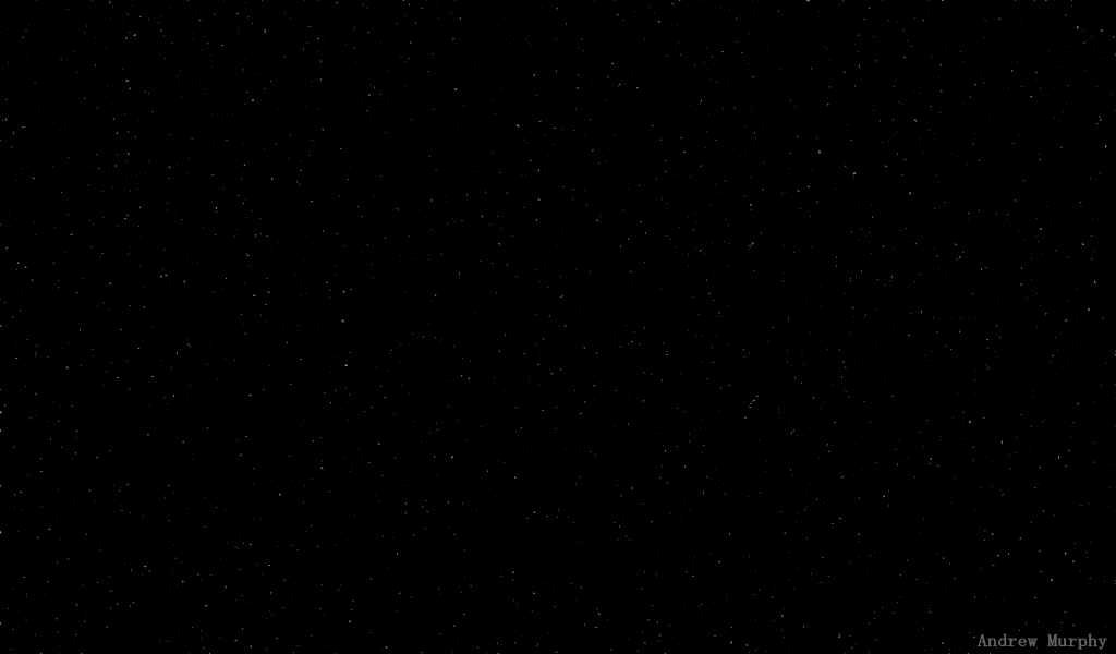 Night Sky. It may be hard to see any stars in the preview, 